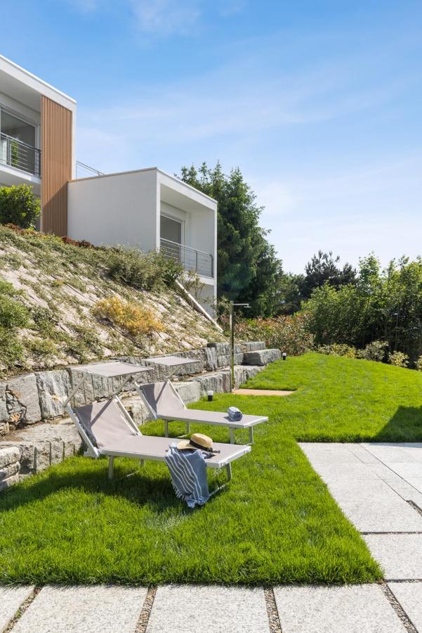 Residence Conca Verde With Pool Trarego Viggiona エクステリア 写真
